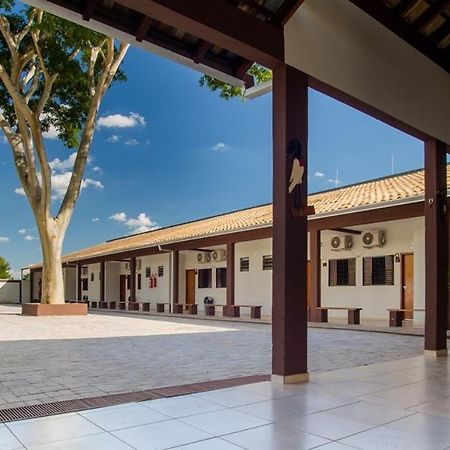 Pousada Rancho Bonito Bonito  Buitenkant foto