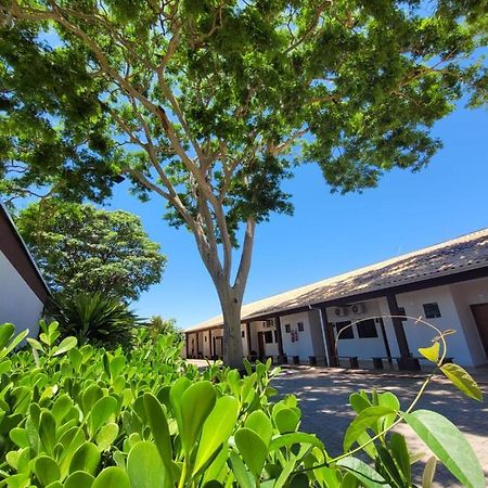 Pousada Rancho Bonito Bonito  Buitenkant foto