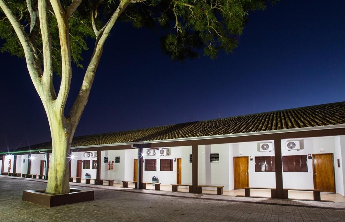 Pousada Rancho Bonito Bonito  Buitenkant foto