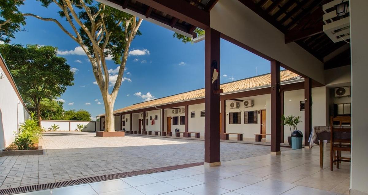 Pousada Rancho Bonito Bonito  Buitenkant foto