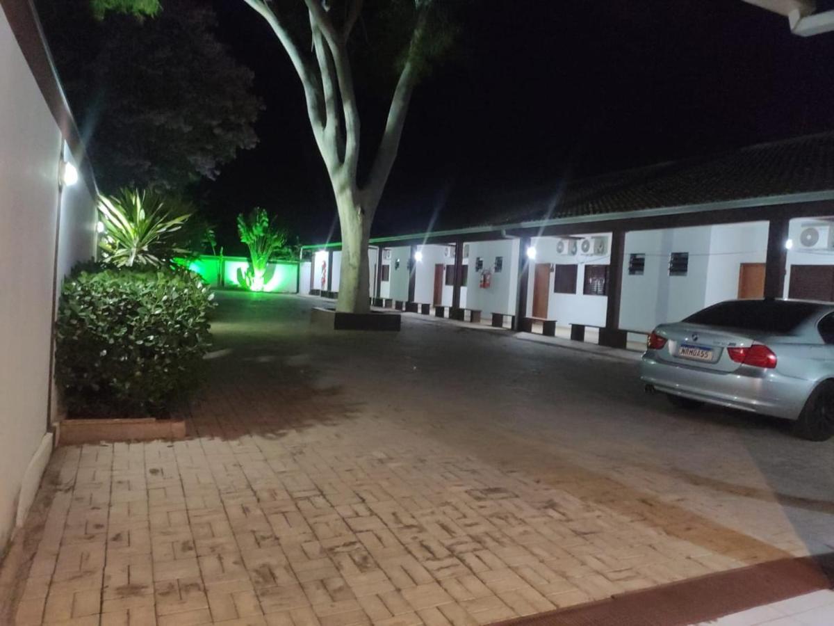 Pousada Rancho Bonito Bonito  Buitenkant foto