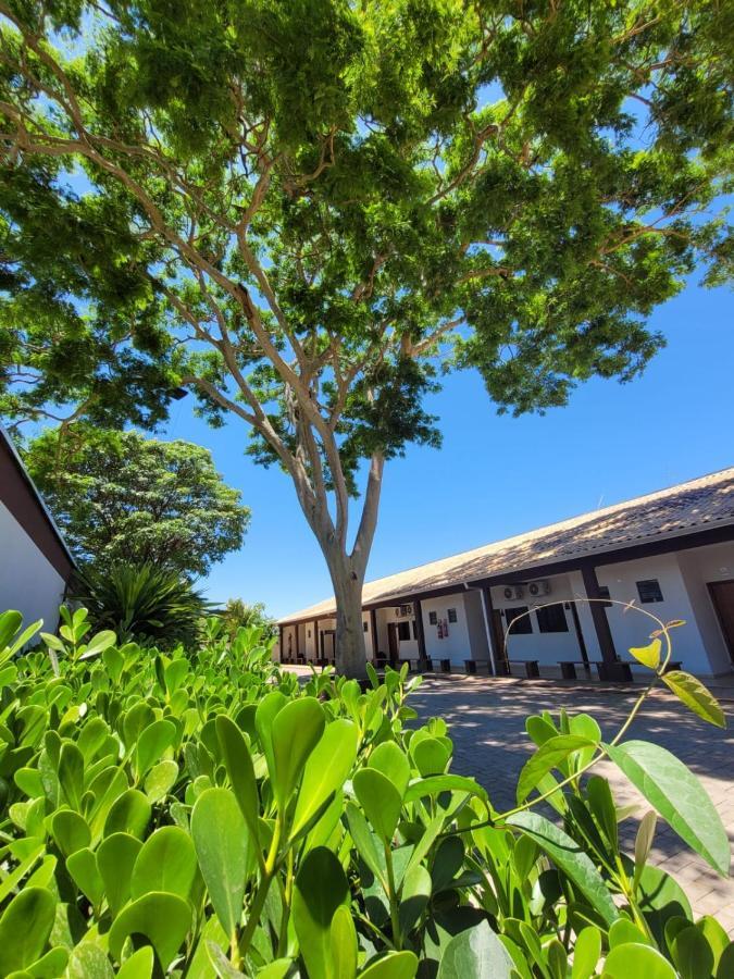 Pousada Rancho Bonito Bonito  Buitenkant foto